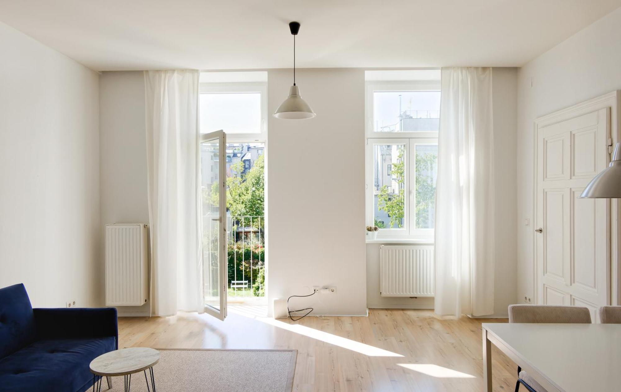 Minimalistic Near Naschmarkt Wien